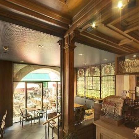 Zunfthaus Zu Wirthen Hotell Solothurn Eksteriør bilde