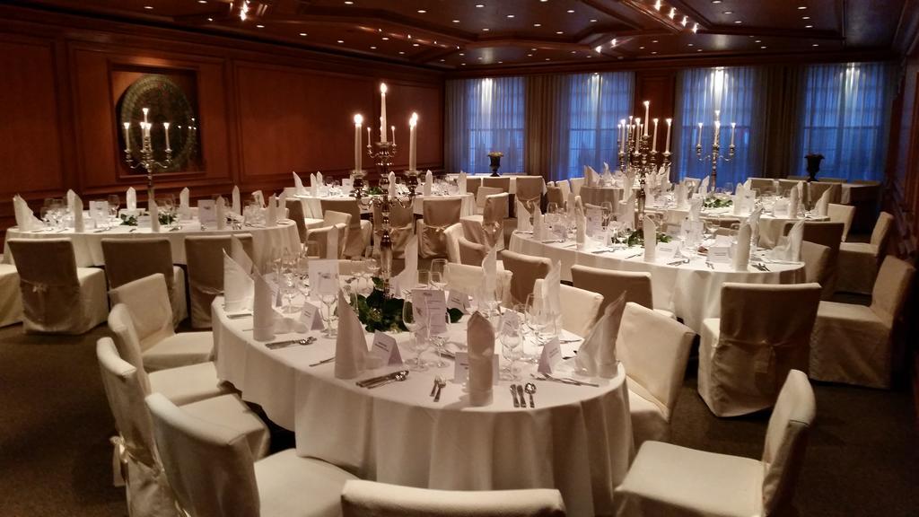 Zunfthaus Zu Wirthen Hotell Solothurn Eksteriør bilde
