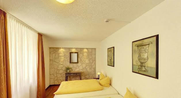 Zunfthaus Zu Wirthen Hotell Solothurn Eksteriør bilde